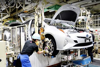 Culture Case Study: Toyota
