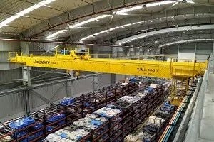 Overhead Bridge Crane | Loadmate.in