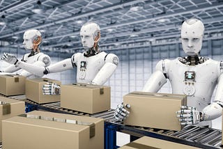 Automation and the End of Work
