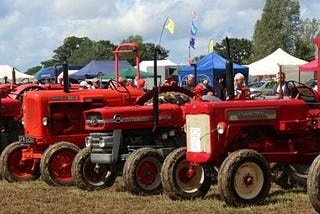 Types of tractors and factors to consider before buying them