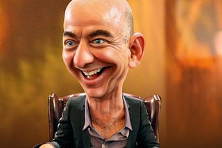 Jeff Bezos and his OCD (Obsessive Customer-Centric Disorder)