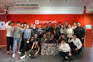Internship diary of a backend engineering intern at Carousell Taiwan