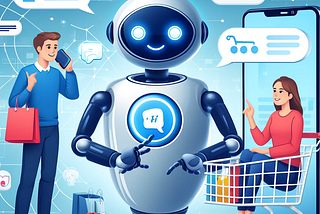 AI Customer Service in E-Commerce