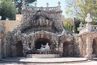 Palace Marques de Pombal 。Oeiras