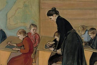 La señorita Norma