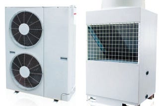 دستگاه های مختلفی جهت خنک کاری هوا در صنعت تبرید مورد استفاده قرار می گیرند.