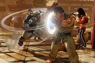 Dual Kevin Has The Perfect Recipe For Improvement In Street Fighter V