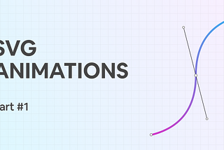 Make your applications more attractive using SVG animations ( part-1 )