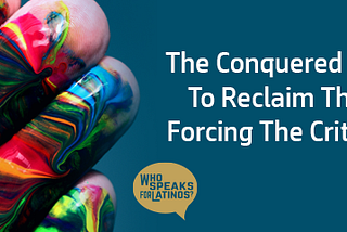 The Conquered Have Come Back To Reclaim Their Identity Thus Forcing The Critical Race Theory…