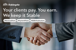 Stablegate Revenue Share Program: Flexible and Generous