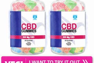 Eagle Hemp CBD Gummies