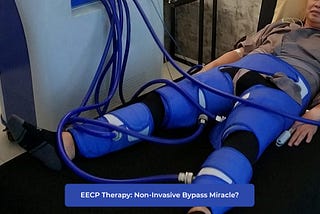 EECP Therapy: Non-Invasive Bypass Miracle?