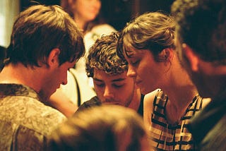 JUSTE LA FIN DU MONDE — IT’S ONLY THE END OF THE WORLD