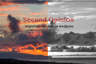 Second Opinion