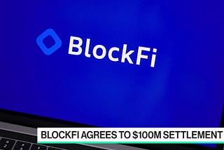 Is High Yield DeFi Lending Doomed After BlockFi’s $100mm Settlement? Maybe Not.