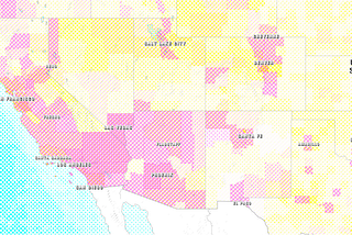 Halftone in Mapbox.gl