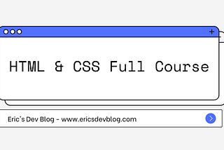 HTML & CSS: A Practical Guide