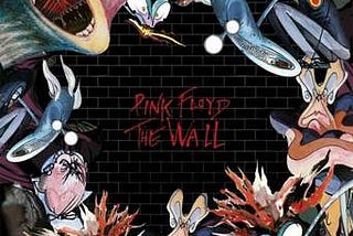 The wall pink Floyd, study in experimental Film making.