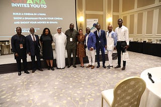 Koolute at the African Diaspora Investment Network Alliance (ADINA) Summit
