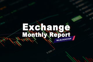 CEX Data Report for April: Spot trading volume decreased by 38%, while derivatives trading volume…