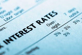 Busting Some Interest Rates Myths!