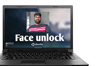 Automatically Locking & Unlocking Ubuntu with Computer Vision Using a Human Face!!!