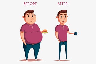 Healthy diet to avoid fat boy iOS apps