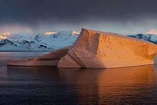 The Arctic: the ‘black swan’ of the world environmental disaster