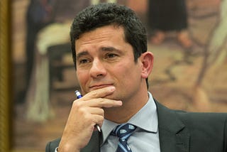 Sérgio Moro: do céu ao inferno