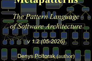 (free book) Architectural Metapatterns: The Pattern Language of Software Architecture— release 1.2