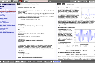 LaTeX in the Browser