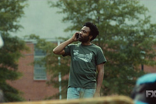 A strange scene in the newest episode of ‘Atlanta’ explains why it’s like nothing else on…