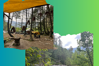 Exploring Naggar: Jana and Soyal Waterfalls, Himachal