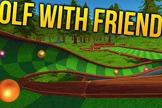 Golf With Friends