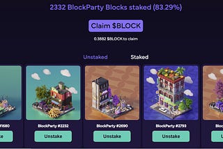 BlockDAO Acquisition: BlockParty