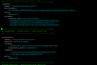 Server hardening and optimization for the would be node operator