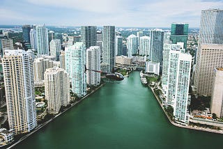 Moving Back to Miami after Eight Months Traveling Abroad