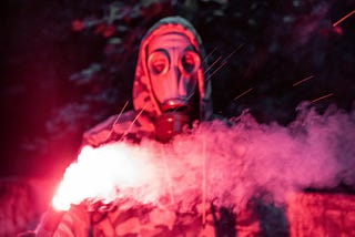 There is a Dangerously Fine Line Between Being Prepared and Being a Prepper