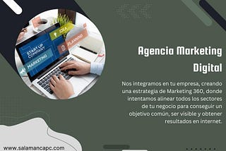 Agencia Marketing Digital Salamanca