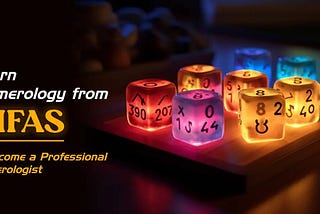 Learn Numerology from AIFAS & Become a Professional Numerologist