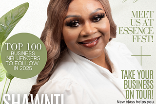 Meet Shawnti Refuge: The Mental Health Coach Helping High-Achieving Women Heal, Set Boundaries &…
