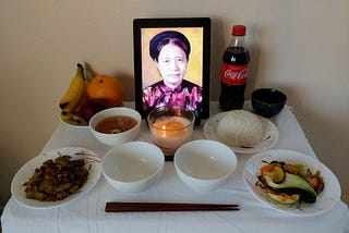 Bà Nội (Paternal Grandmother)