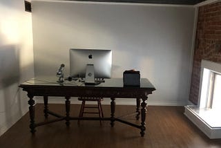 My Office Explained in 13 Objects