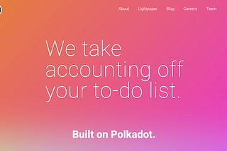 A sneak peek of Totem’s new fruity new brand & revamped website
