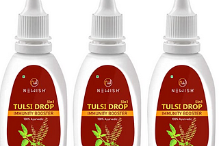 Buy Tulsi Drop online -For Immunity Booster, Cough and Cold