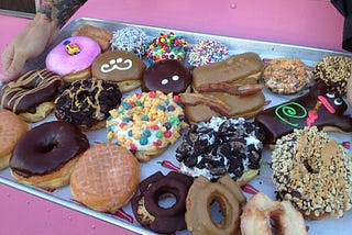 In Defense of Voodoo Doughnut