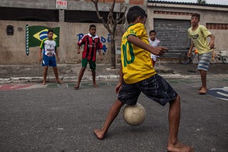 Rent-seeking no país do futebol