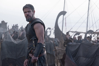 The Odyssey (2026): Some Pre-Release Thoughts