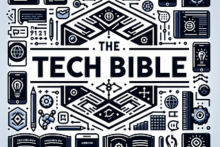 *Write With Us* — The Tech Bible