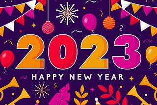 A look back into 2022